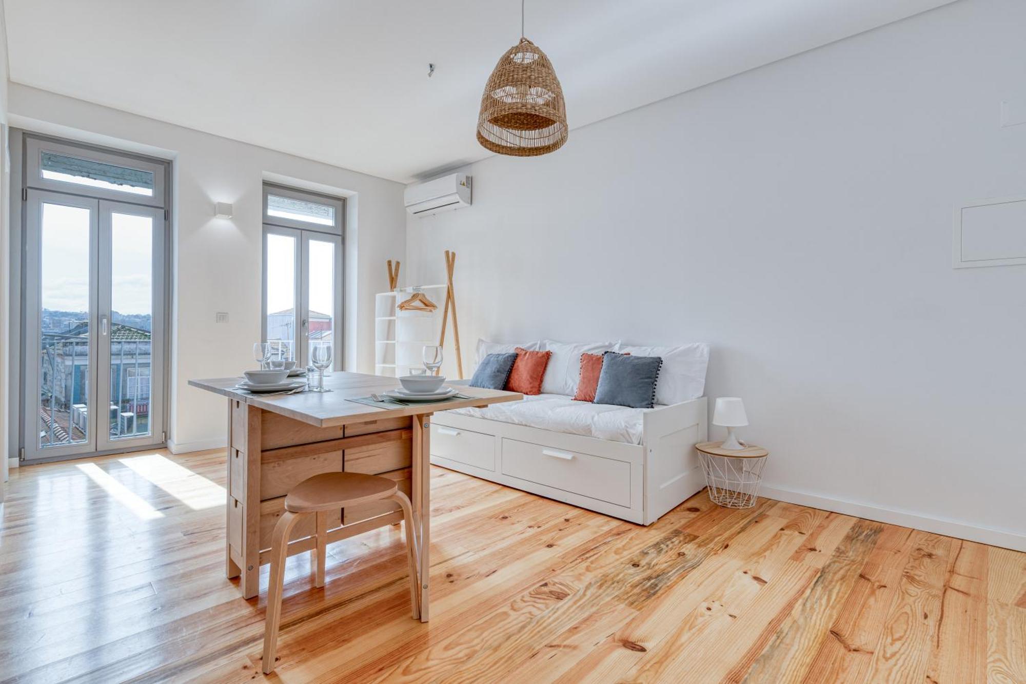 Апартаменти Oporto Guest Casa Dos Clerigos Екстер'єр фото