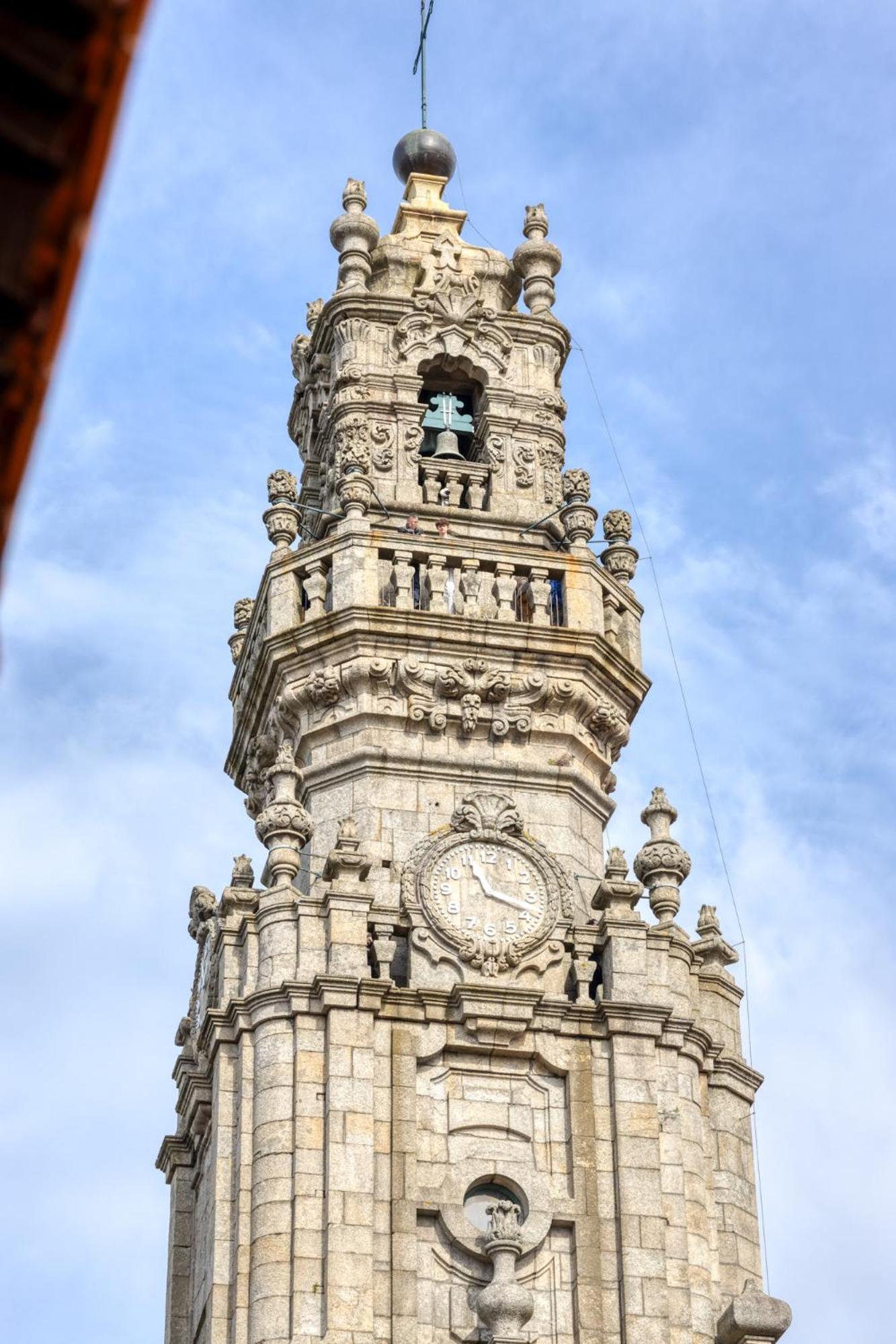 Апартаменти Oporto Guest Casa Dos Clerigos Екстер'єр фото