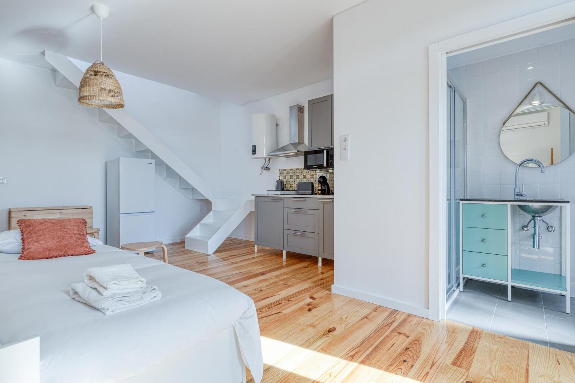 Апартаменти Oporto Guest Casa Dos Clerigos Екстер'єр фото
