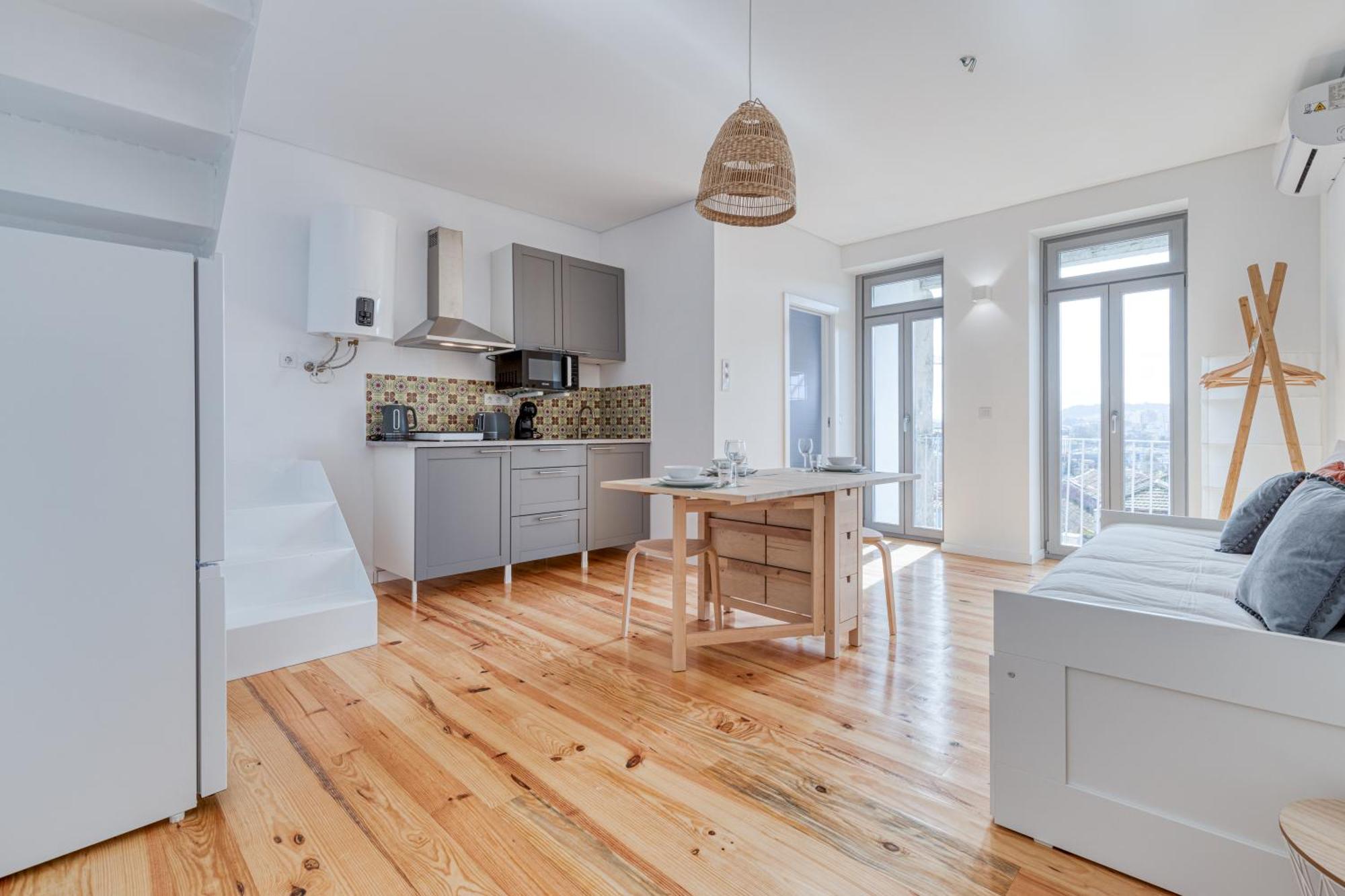 Апартаменти Oporto Guest Casa Dos Clerigos Екстер'єр фото