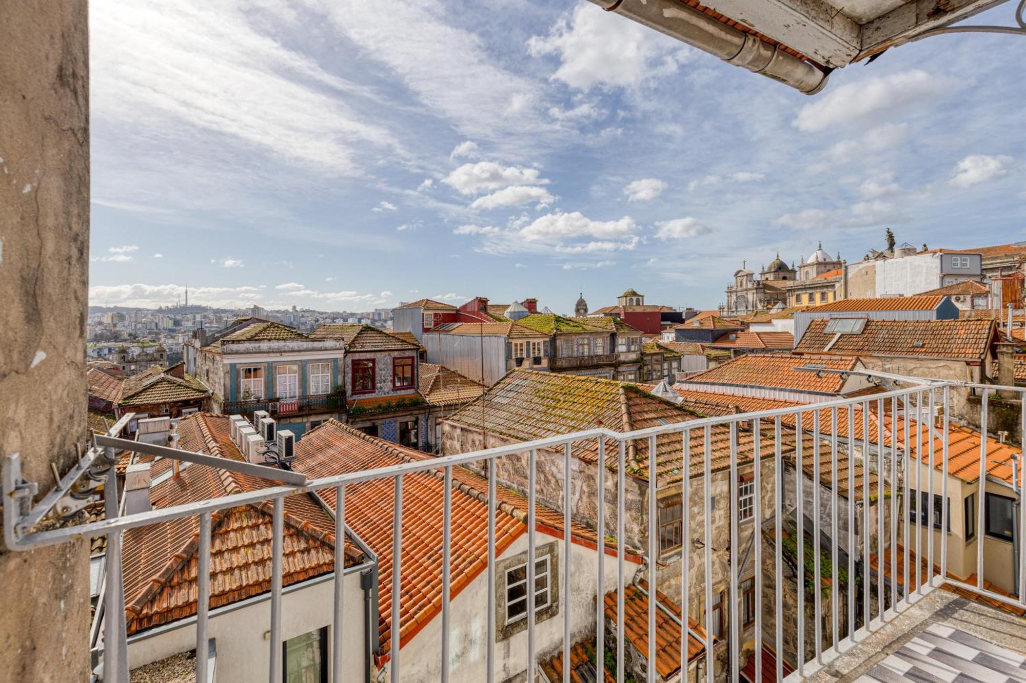 Апартаменти Oporto Guest Casa Dos Clerigos Екстер'єр фото