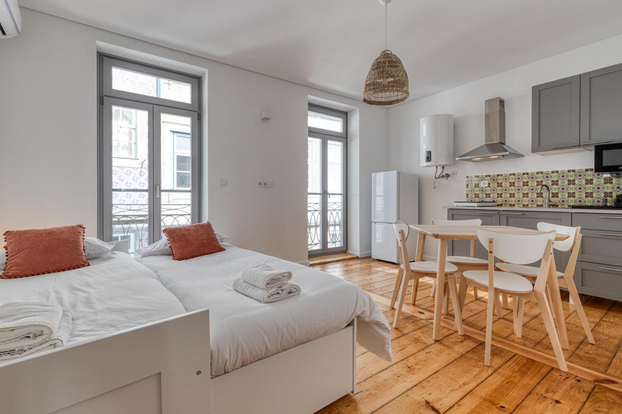 Апартаменти Oporto Guest Casa Dos Clerigos Екстер'єр фото