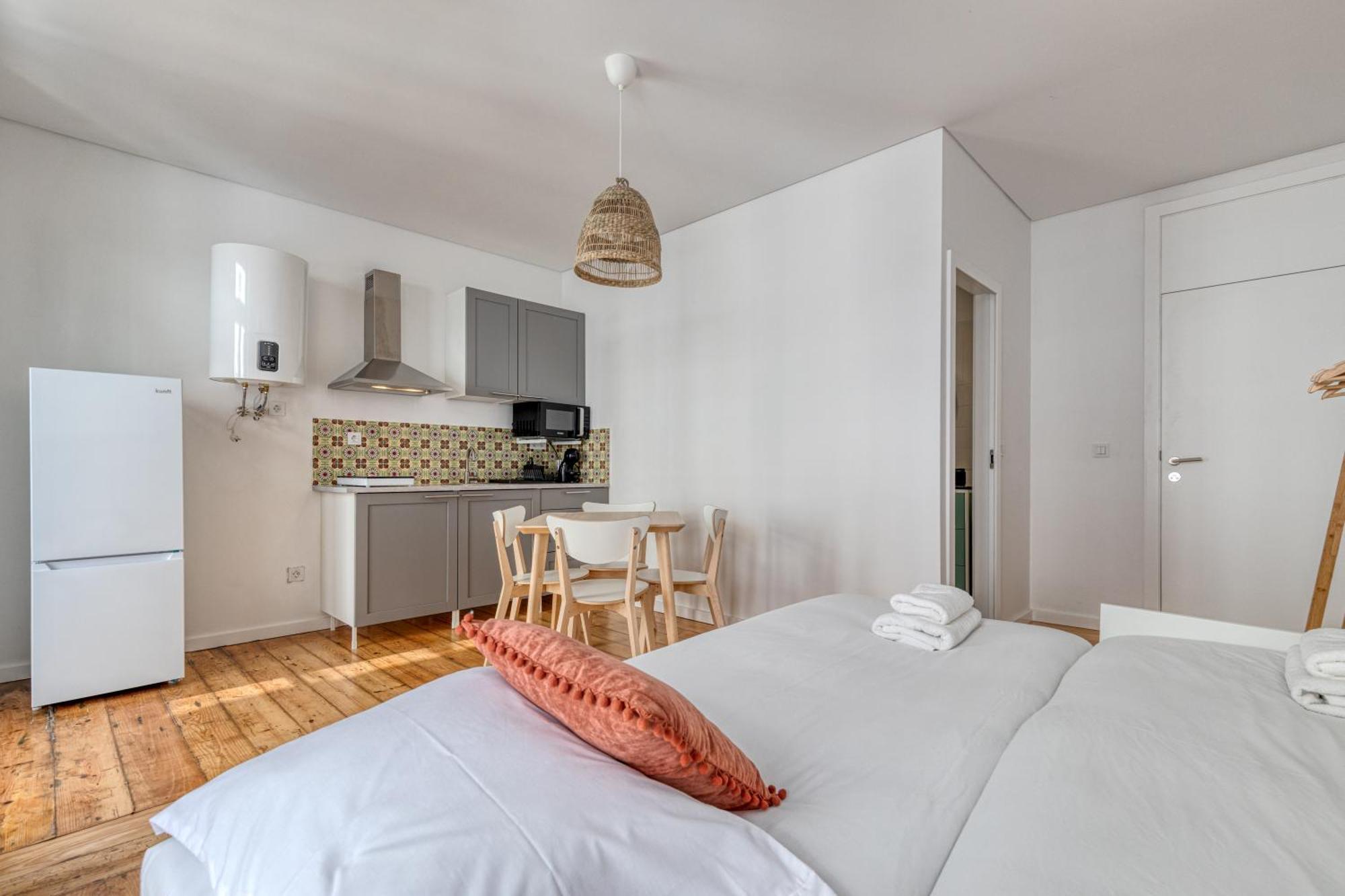 Апартаменти Oporto Guest Casa Dos Clerigos Екстер'єр фото