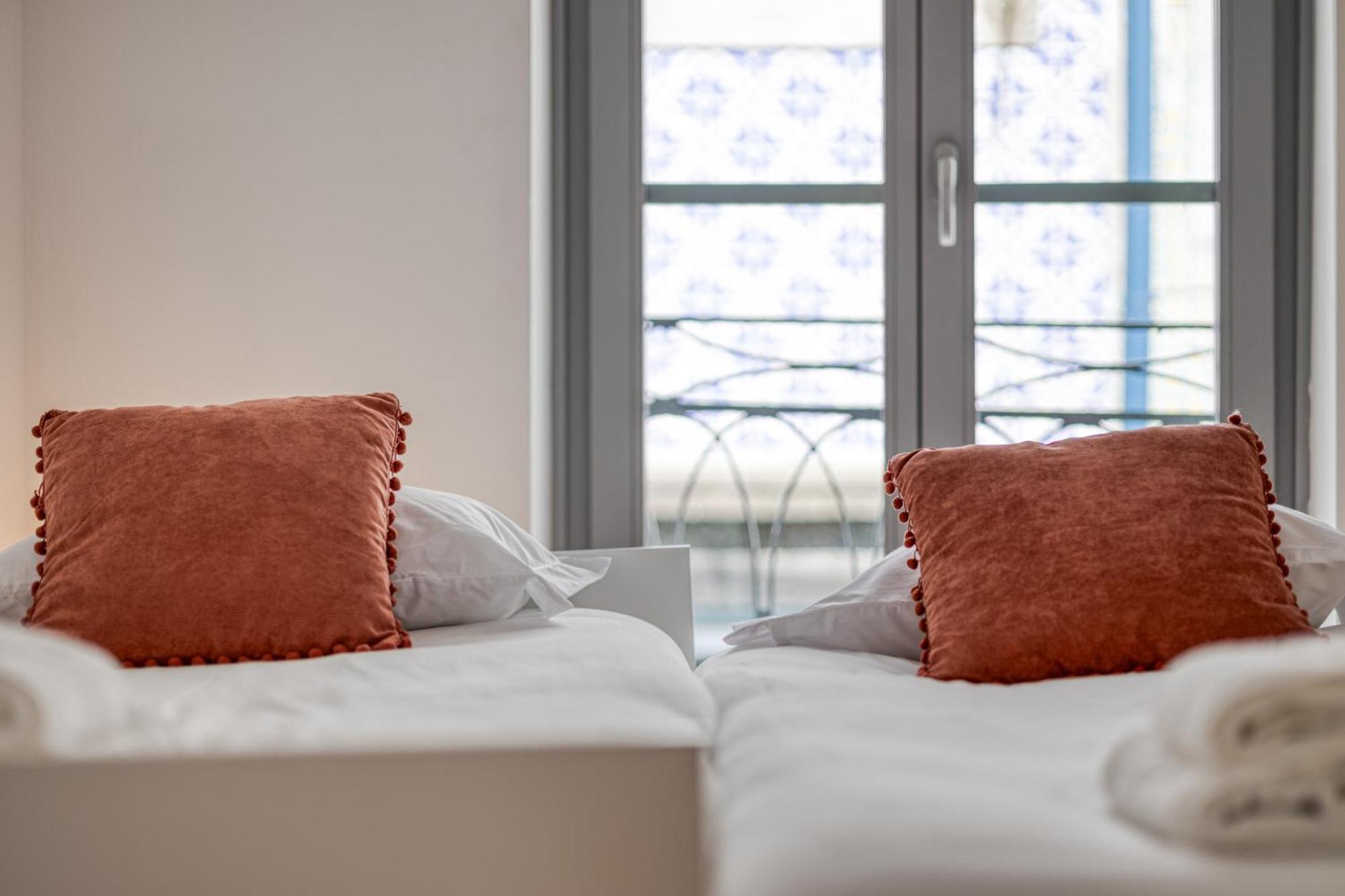 Апартаменти Oporto Guest Casa Dos Clerigos Екстер'єр фото