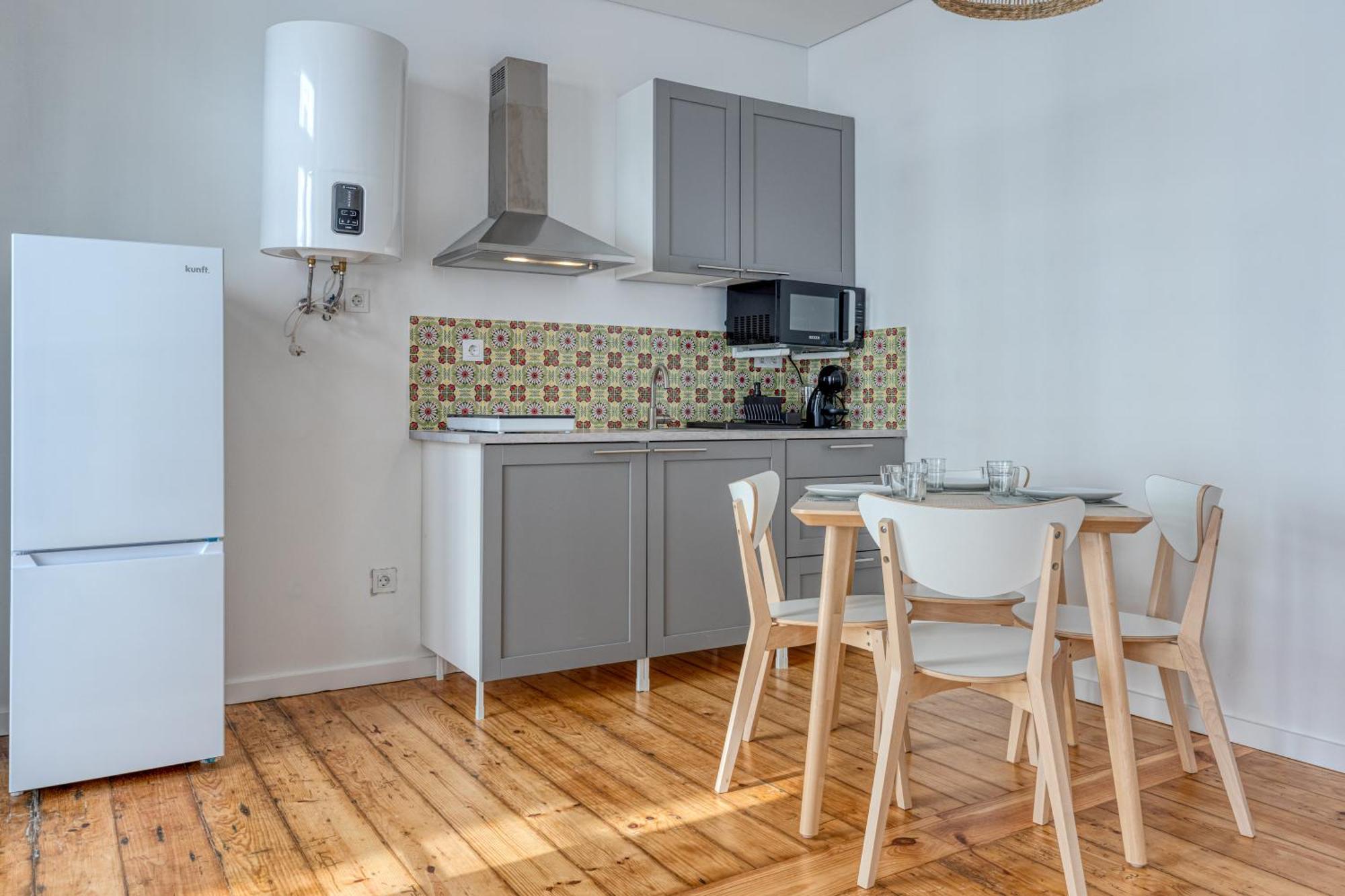 Апартаменти Oporto Guest Casa Dos Clerigos Екстер'єр фото
