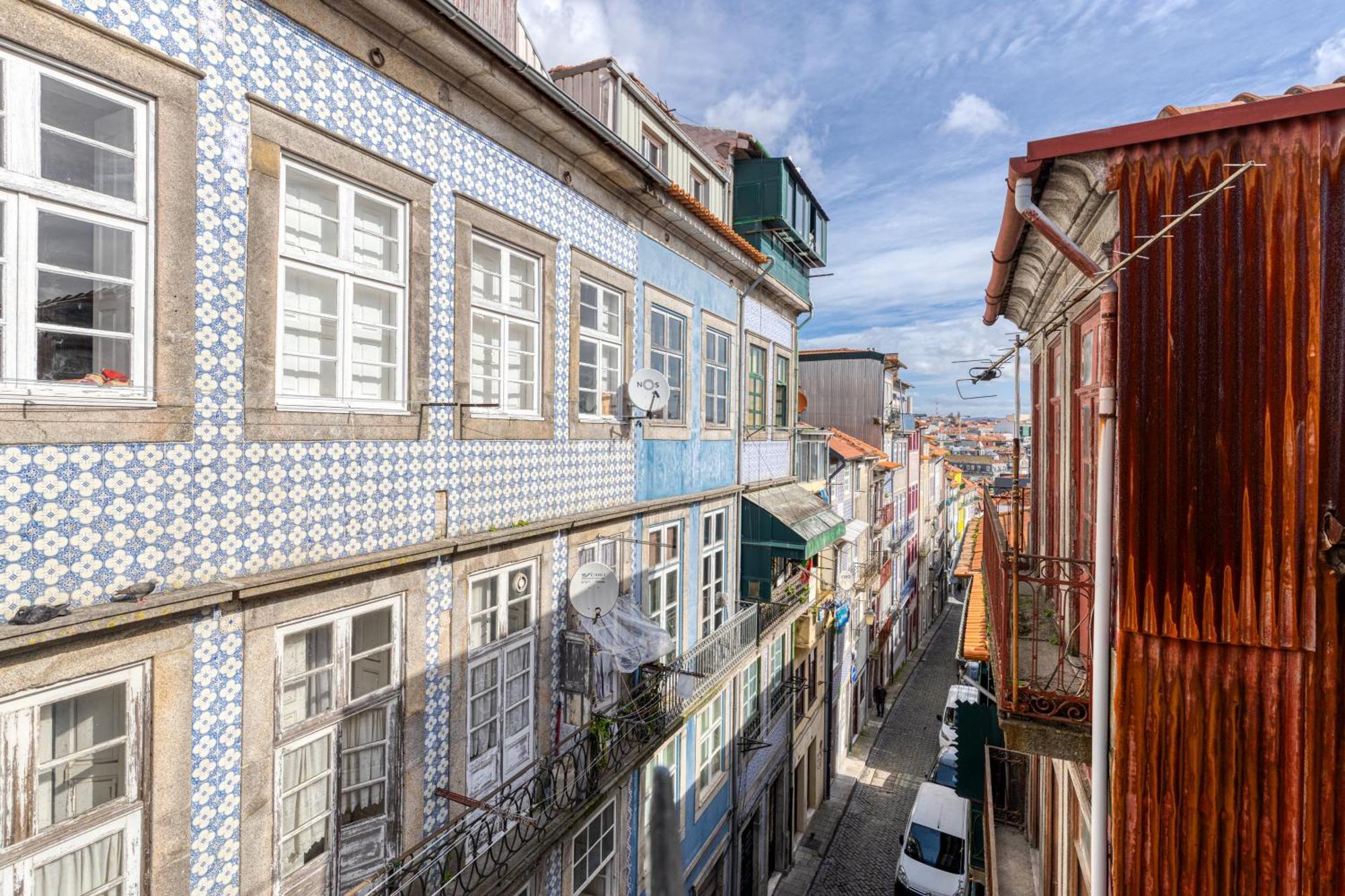 Апартаменти Oporto Guest Casa Dos Clerigos Екстер'єр фото