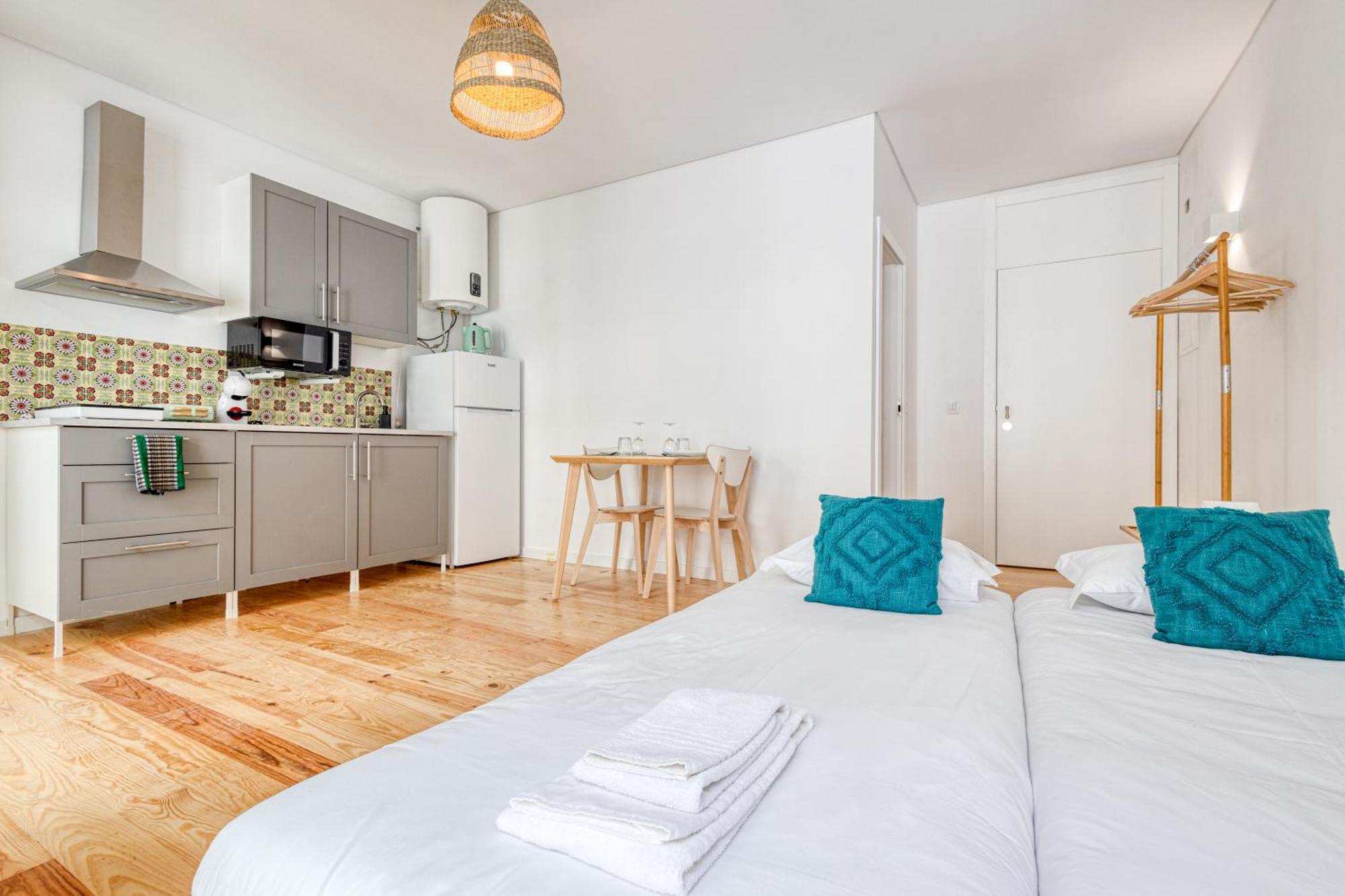 Апартаменти Oporto Guest Casa Dos Clerigos Екстер'єр фото
