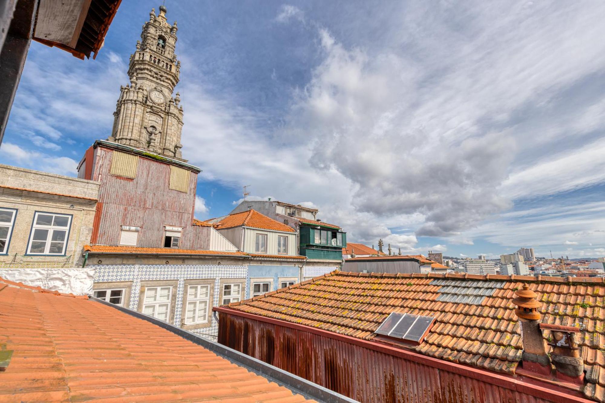 Апартаменти Oporto Guest Casa Dos Clerigos Номер фото