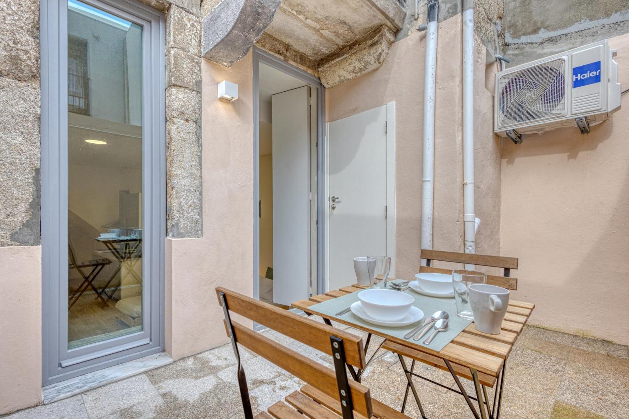 Апартаменти Oporto Guest Casa Dos Clerigos Екстер'єр фото