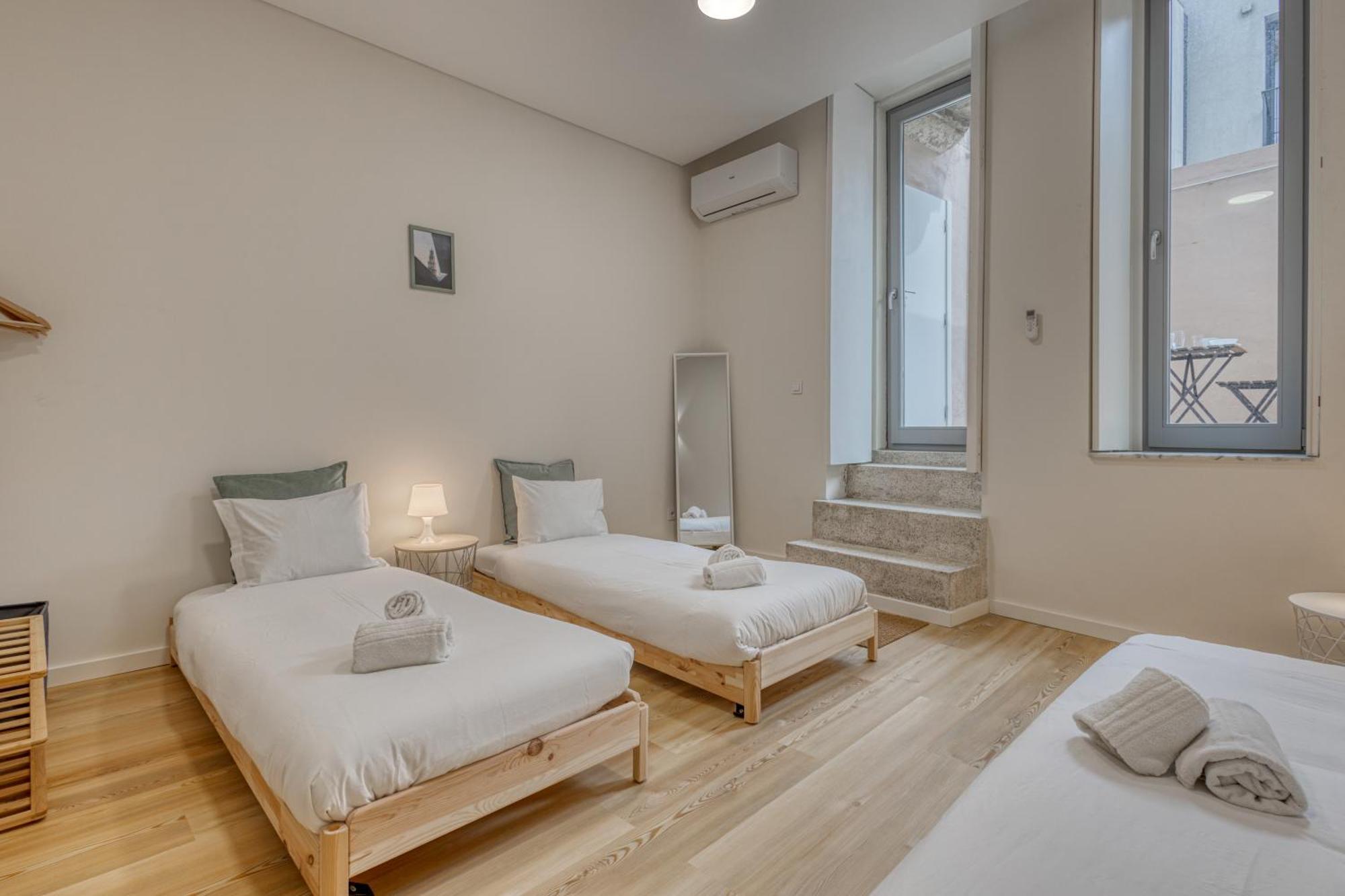 Апартаменти Oporto Guest Casa Dos Clerigos Екстер'єр фото