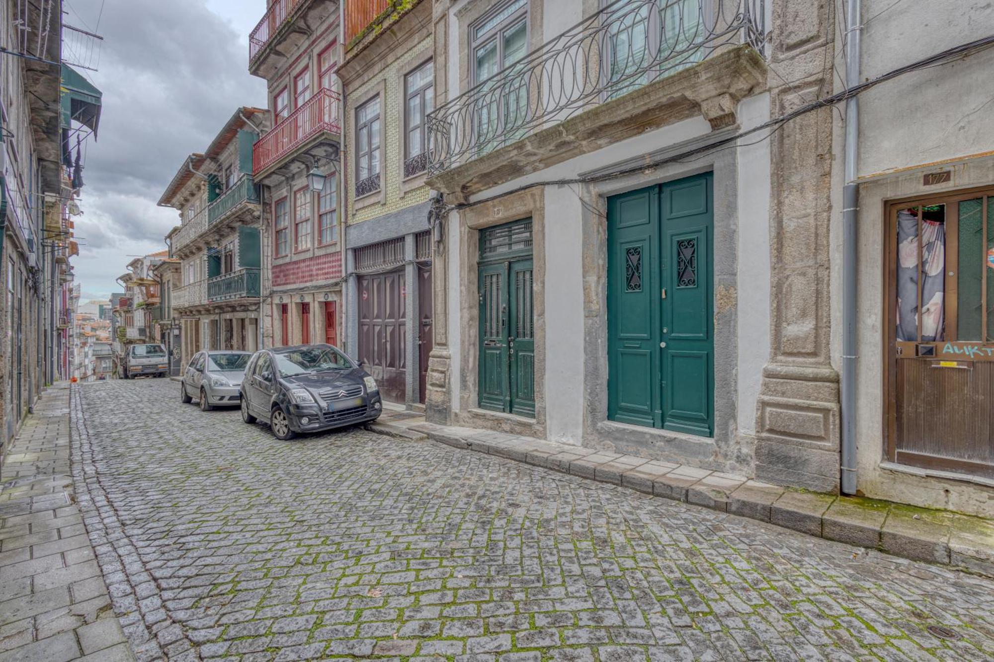 Апартаменти Oporto Guest Casa Dos Clerigos Екстер'єр фото