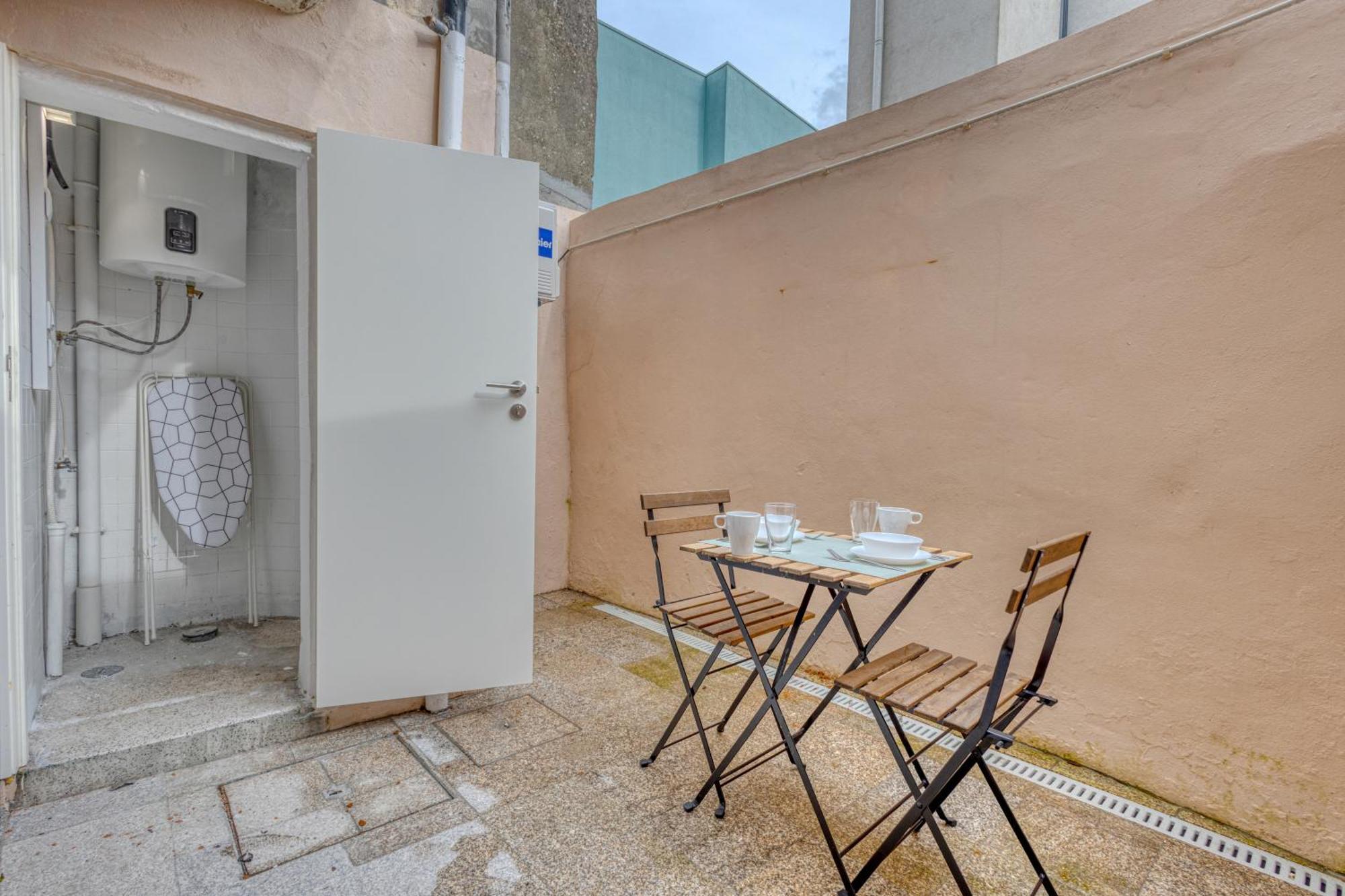 Апартаменти Oporto Guest Casa Dos Clerigos Екстер'єр фото
