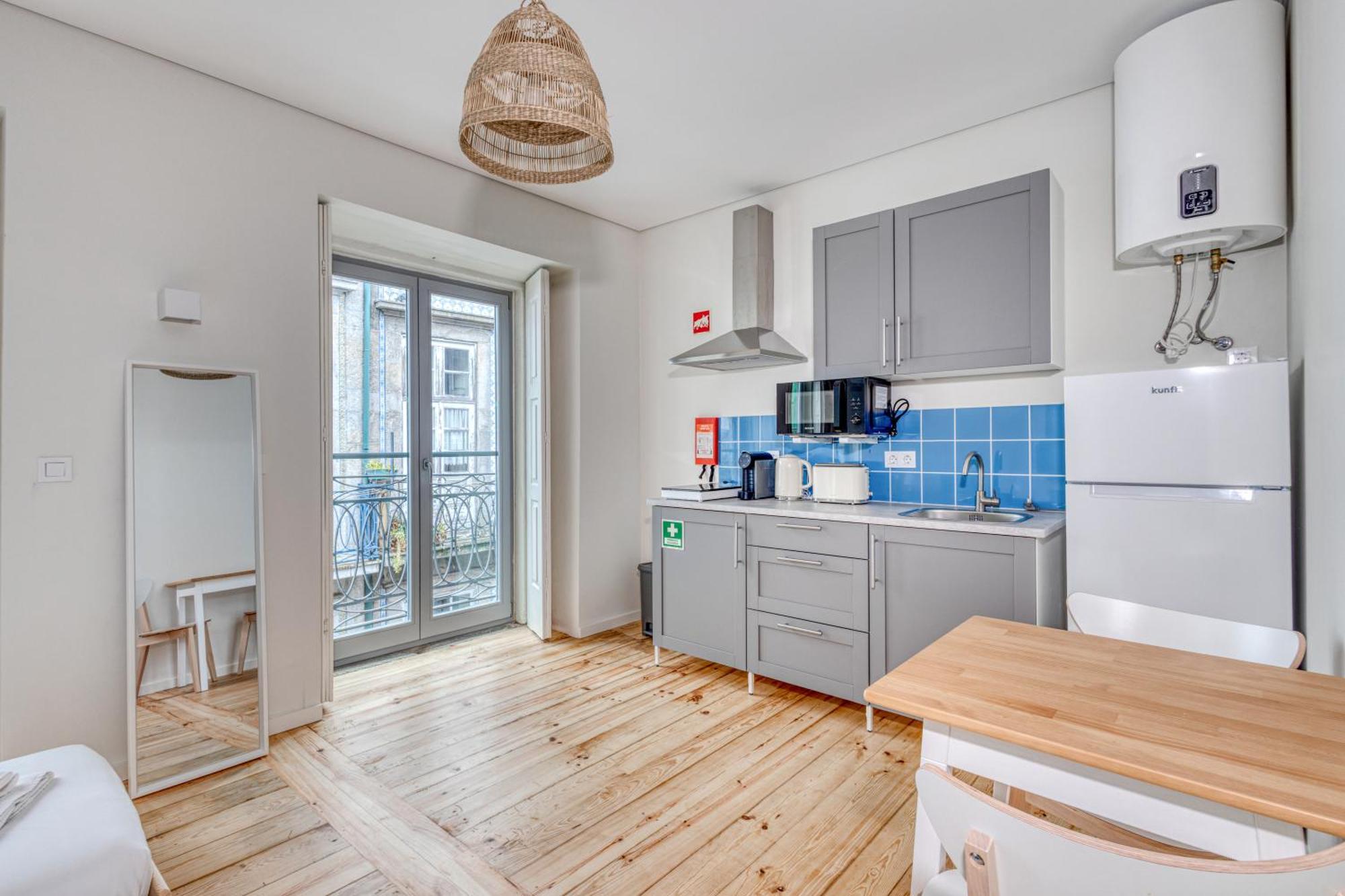 Апартаменти Oporto Guest Casa Dos Clerigos Екстер'єр фото
