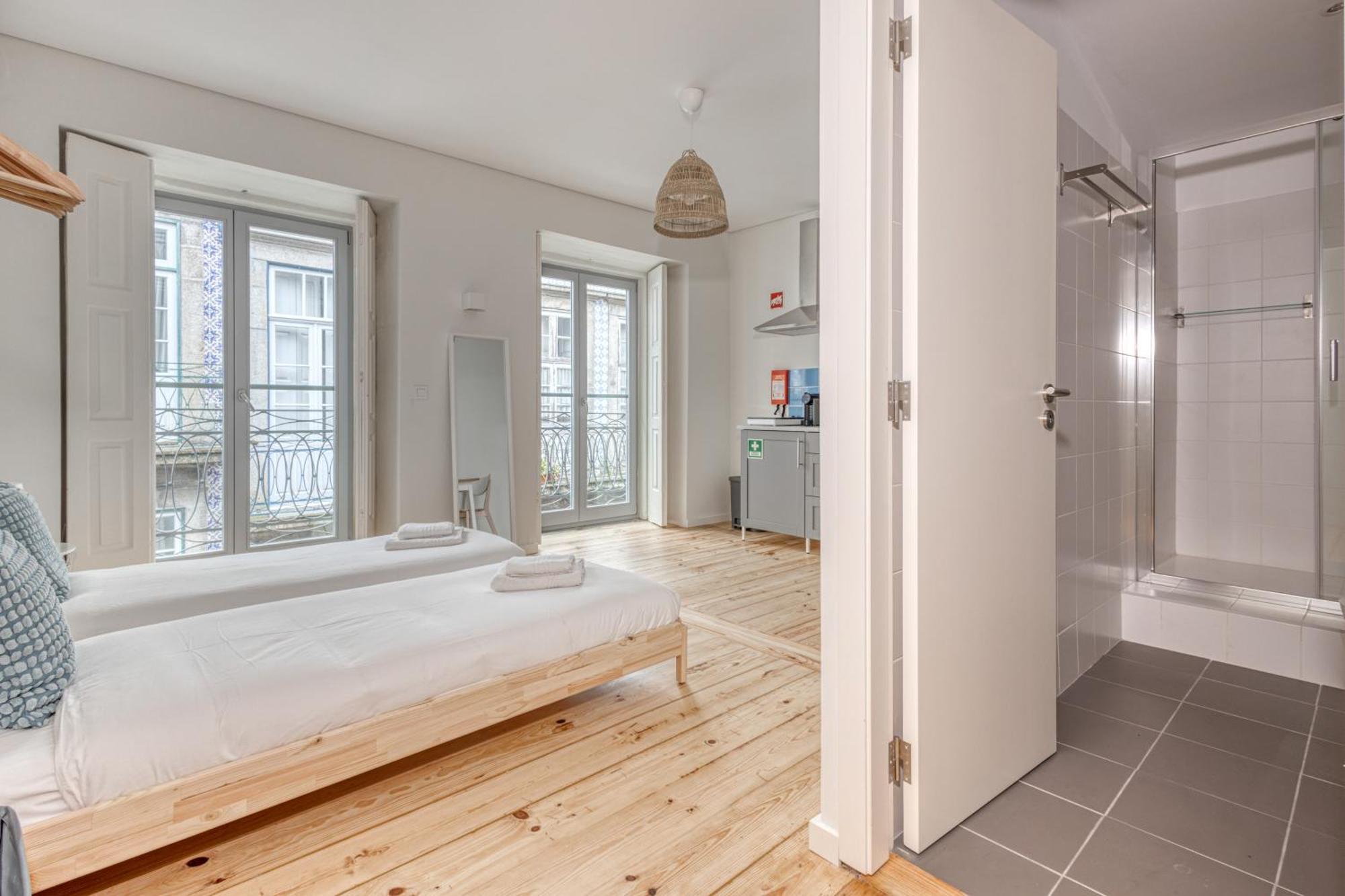 Апартаменти Oporto Guest Casa Dos Clerigos Екстер'єр фото