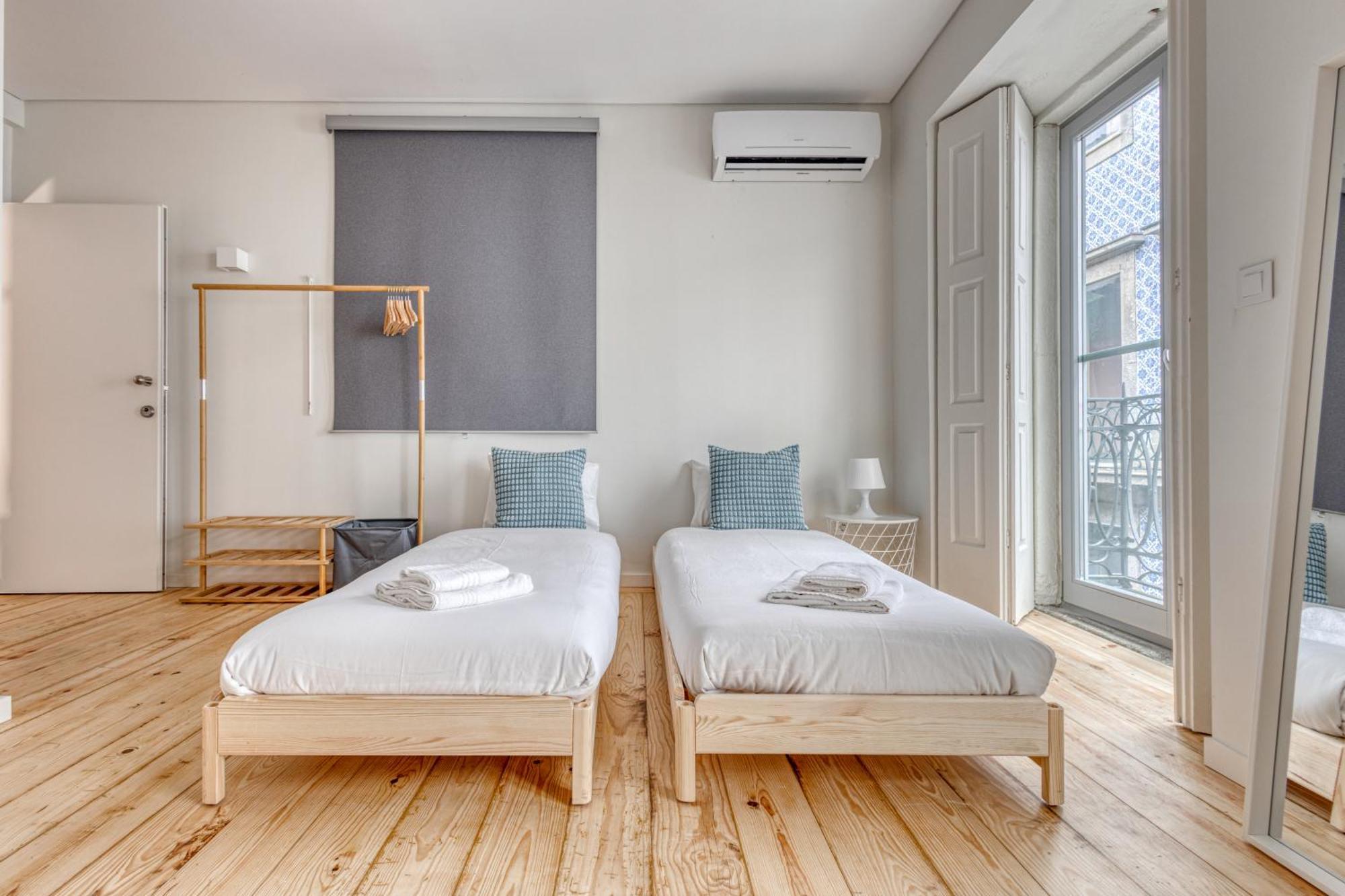 Апартаменти Oporto Guest Casa Dos Clerigos Екстер'єр фото