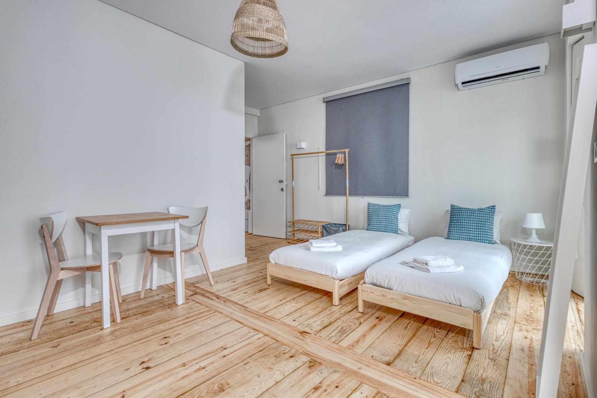 Апартаменти Oporto Guest Casa Dos Clerigos Екстер'єр фото