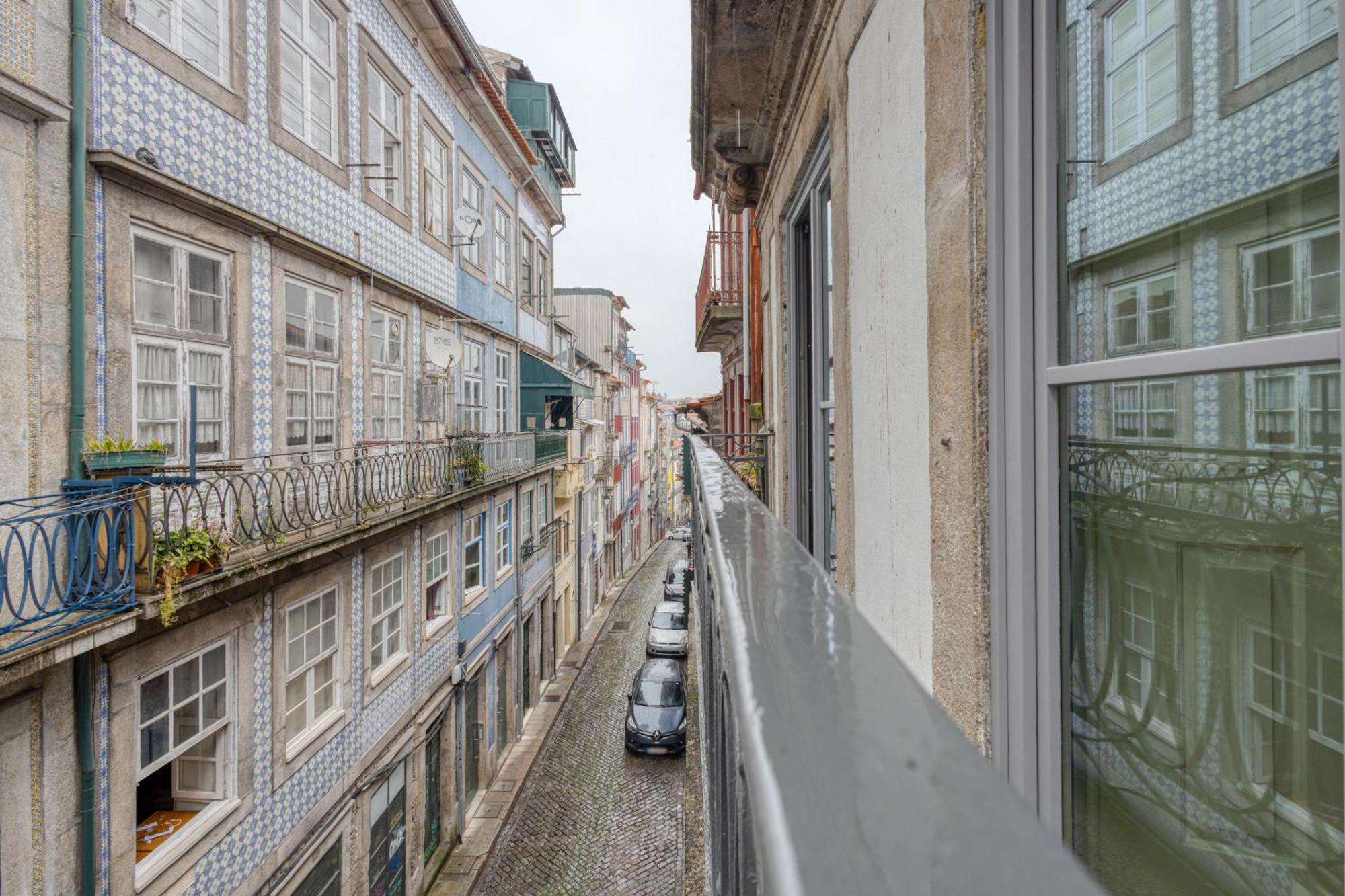 Апартаменти Oporto Guest Casa Dos Clerigos Екстер'єр фото