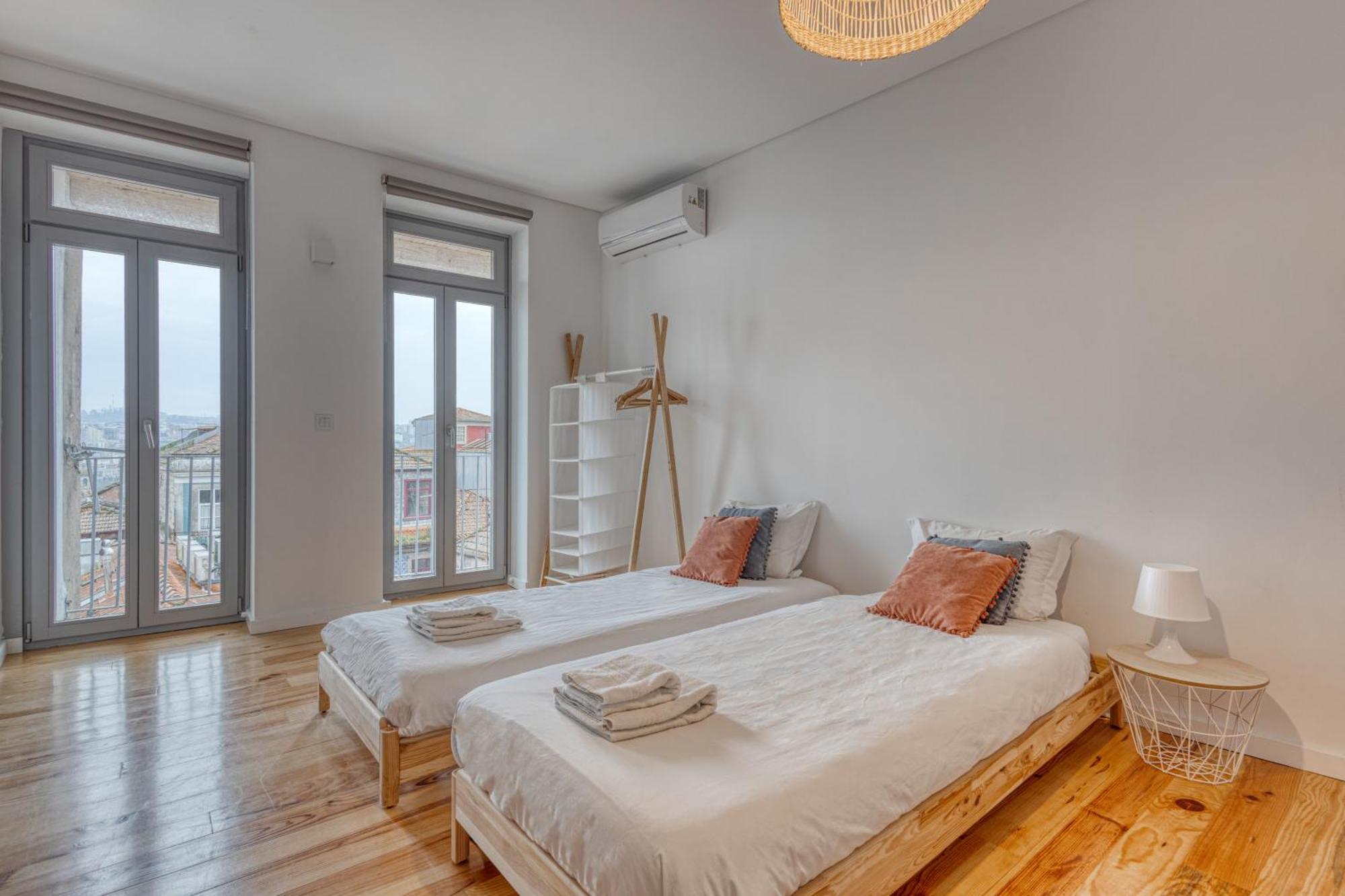 Апартаменти Oporto Guest Casa Dos Clerigos Екстер'єр фото