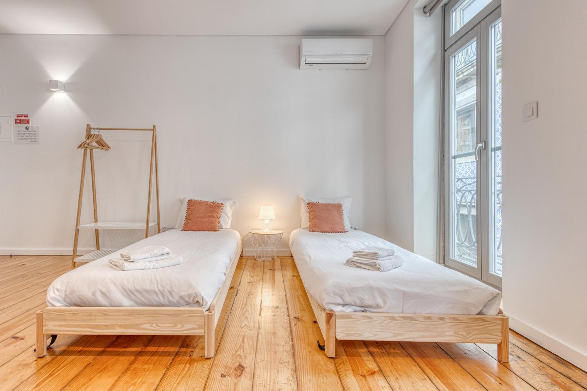 Апартаменти Oporto Guest Casa Dos Clerigos Екстер'єр фото