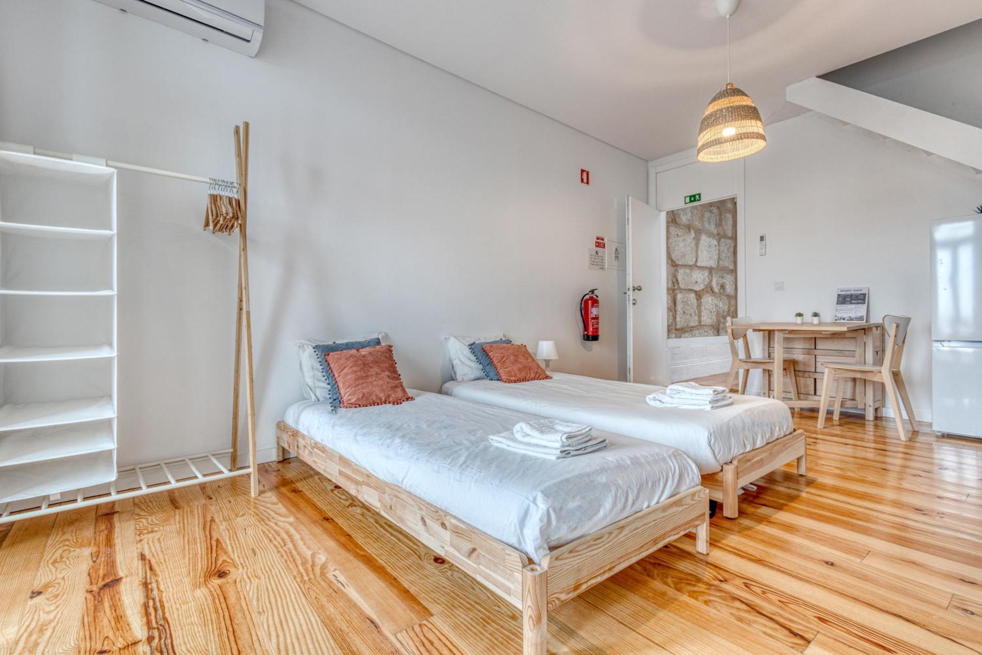 Апартаменти Oporto Guest Casa Dos Clerigos Екстер'єр фото