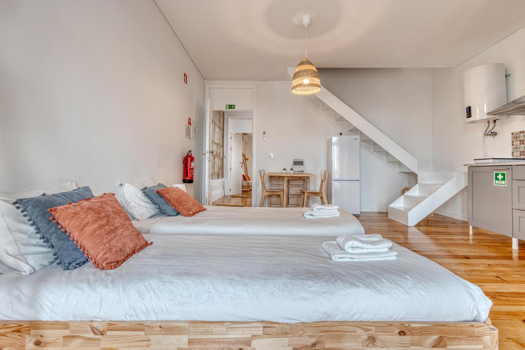 Апартаменти Oporto Guest Casa Dos Clerigos Екстер'єр фото